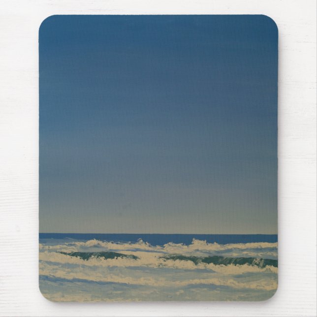 Brandung Mousepad (Vorne)