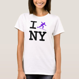 Brandung New York T-Shirt