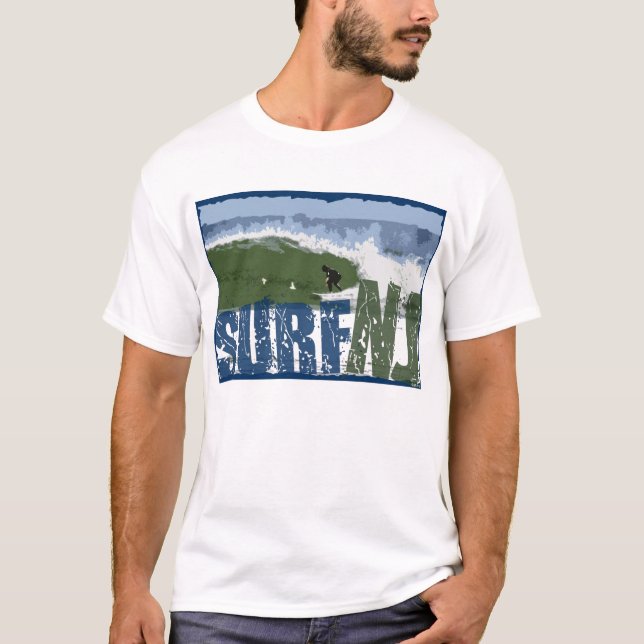 Brandung NJ T-Shirt (Vorderseite)