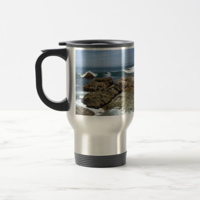 Brandung oben reisebecher (Links)