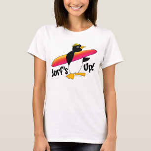 Brandung oben! T-Shirt