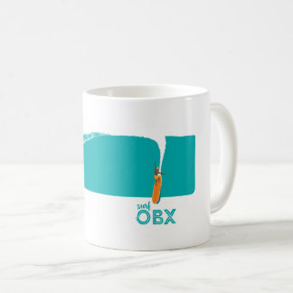 Brandung OBX Tropfen-in der Tasse