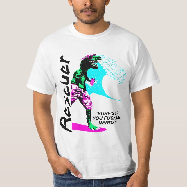 Brandung T-Shirt (Vorderseite)