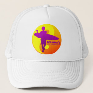Brandung Teahupoo Truckerkappe