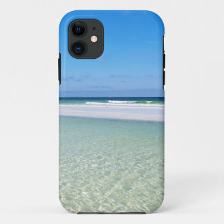 Brandung und Sandbank iPhone 11 Hülle