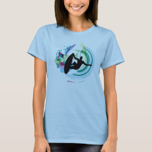 Brandungen oben T-Shirt
