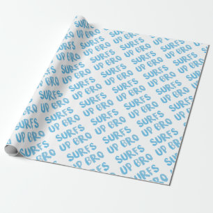 Brandungen Up Bro Geschenkpapier
