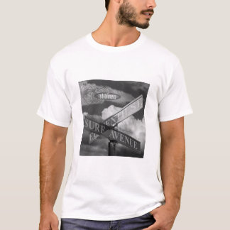 Brandungs-Allee T-Shirt