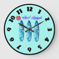 Brandungs-Hawaii-Surfbretter