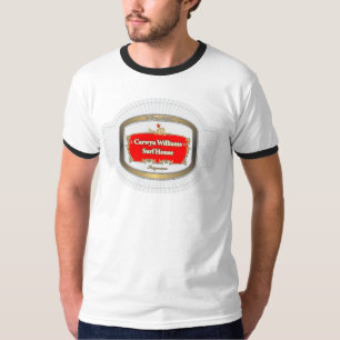 Brandungs-Herberges-Stella-Reihe T-Shirt