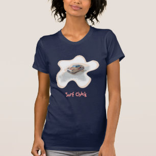 Brandungs-Küken T-Shirt