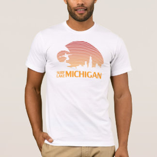 Brandungs-Michigansee! T-Shirt