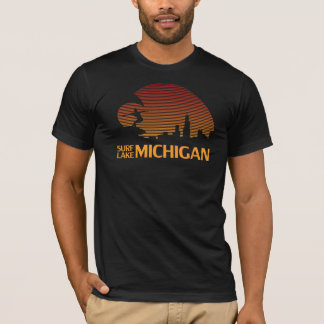 Brandungs-Michigansee! T-Shirt