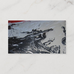 "Brandungs-Monster " Visitenkarte