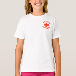 Brandungs-Piraten-Strand-Patrouille T-Shirt