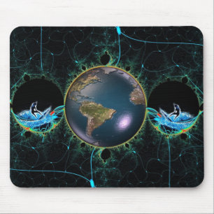 Brandungs-Planet Mousepad