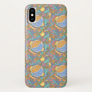 Brandungs-Reiter-Muster Case-Mate iPhone Hülle