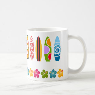 Brandungs-Sammlung Tasse
