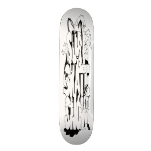 Brandungs-Skate-SchneeSkateboard Skateboard