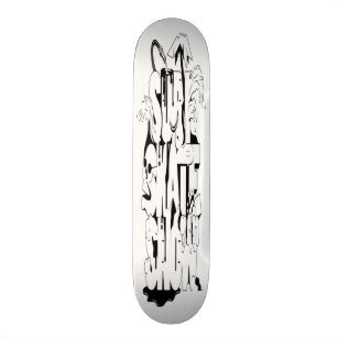 Brandungs-Skate-SchneeSkateboard Skateboard