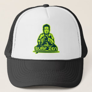 Brandungs-Zen Truckerkappe
