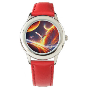 Brandwasserraum Armbanduhr