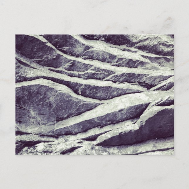 Brandweinrockwand Postkarte (Vorderseite)