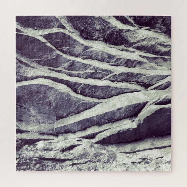 Brandweinrockwand Puzzle (Vertikal)