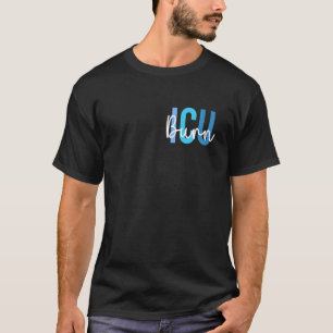 Brandwunden-Intensivstation Intensivstation für Br T-Shirt