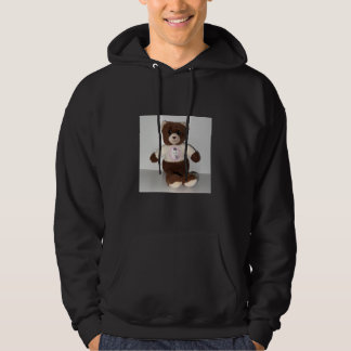 Brandy Bear Plush Adult Hoodie