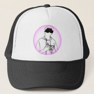 Brandy Trucker Hat Truckerkappe