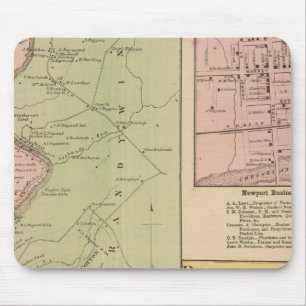 Brandyweinbanken Mousepad