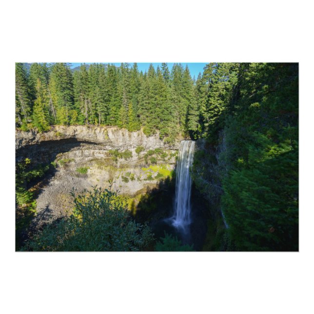Brandywine Falls Fotodruck (Vorne)