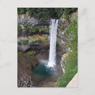 Brandywine Falls Postkarte