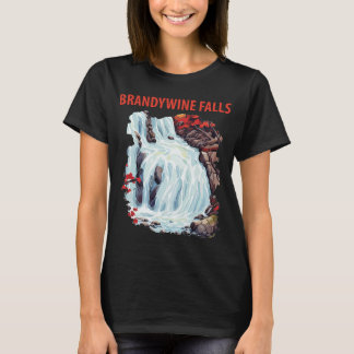 Brandywine Falls T-Shirt
