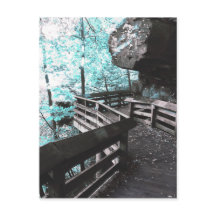 Brandywine Postkarte