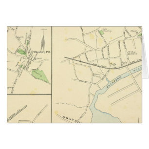 Branford, Cheshire, N Haven