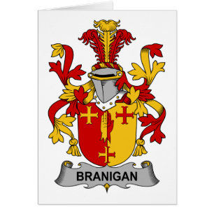Branigan Familienwappen