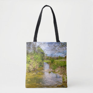 Branson Fall Creek Stream