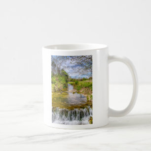 Branson Fall Creek Stream Kaffeetasse