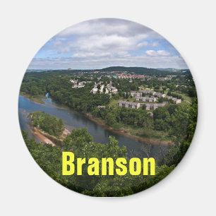 Branson-Magnet Magnet