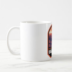 Branson Missouri Historic Downtown Kaffeetasse