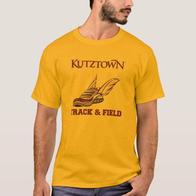 BRANSON, REIFEN T-Shirt (Vorderseite)