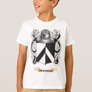 Branson-Wappen (Familienwappen) T-Shirt