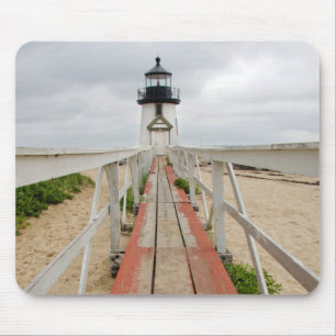 Brant Point Leuchtturm Mousepad