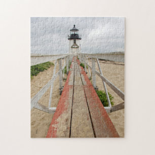 Brant Point Leuchtturm Puzzle