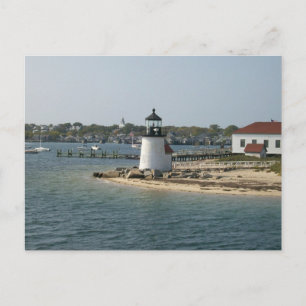 Brant Point Postkarte