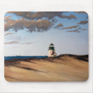 Brant-Punkt-Harmonie Nantucket Leuchtturm Mousepad