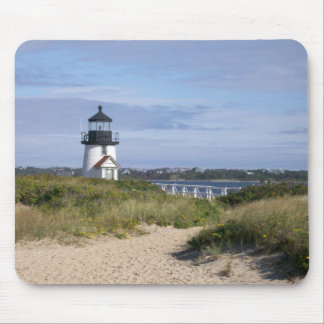 Brant-Punkt-Leuchtturm Mousepad