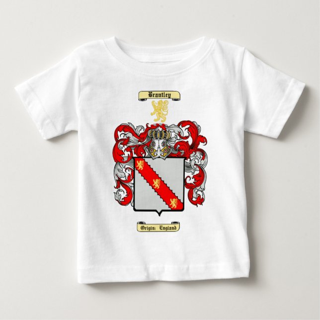 brantley baby t-shirt (Vorderseite)